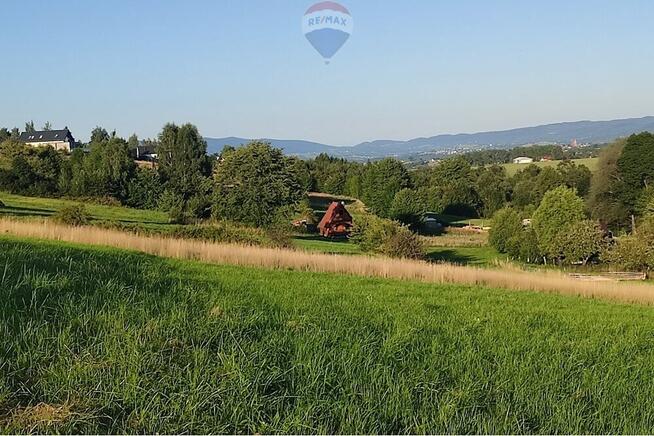 Działka na Twój dom z panoramą na góry
