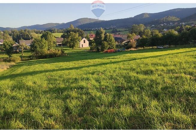 Działka na Twój dom z panoramą na góry