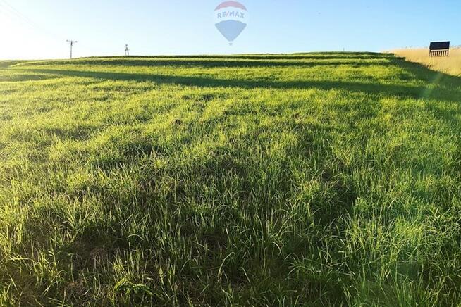 Działka na Twój dom z panoramą na góry