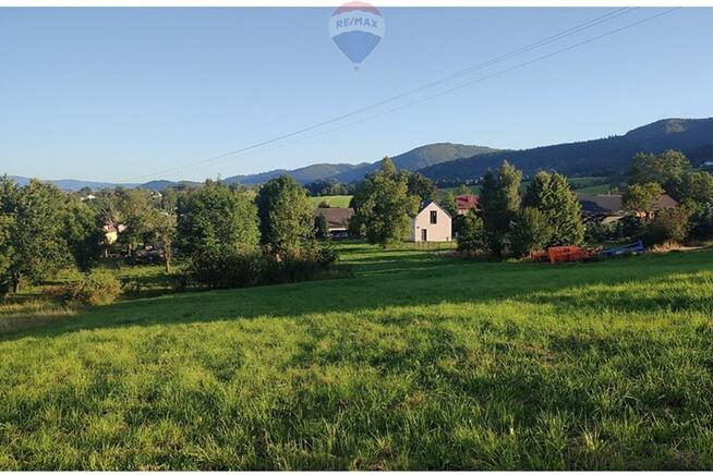 Działka na Twój dom z panoramą na góry