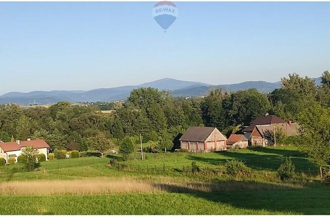 Działka na Twój dom z panoramą na góry