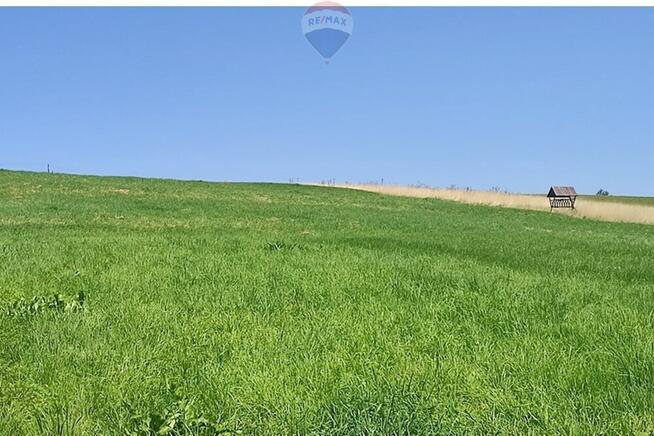 Działka na Twój dom z panoramą na góry