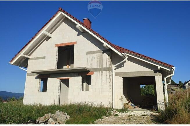 Twój wymarzony dom – stan surowy