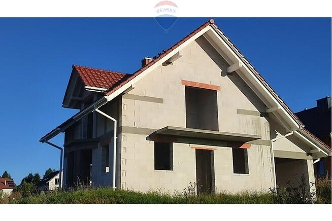 Twój wymarzony dom – stan surowy