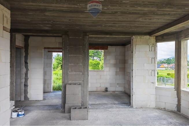 Twój wymarzony dom – stan surowy