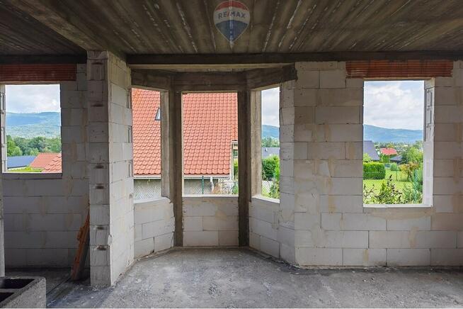 Twój wymarzony dom – stan surowy