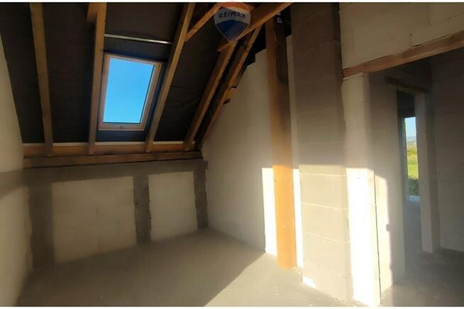 Twój wymarzony dom – stan surowy