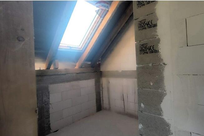 Twój wymarzony dom – stan surowy