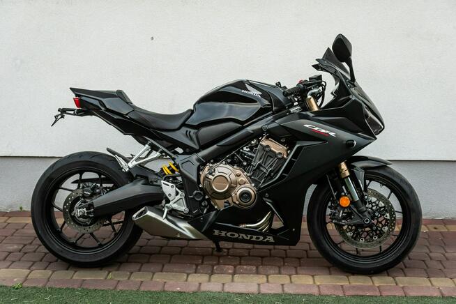 Honda CBR 650 R ABS 2021 Raty Transport Największy Wybór Moto W PL KAT A2