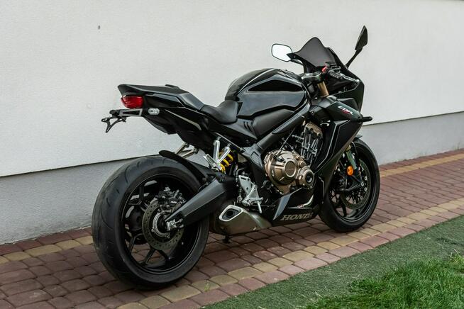 Honda CBR 650 R ABS 2021 Raty Transport Największy Wybór Moto W PL KAT A2