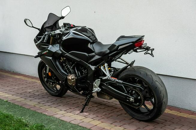 Honda CBR 650 R ABS 2021 Raty Transport Największy Wybór Moto W PL KAT A2