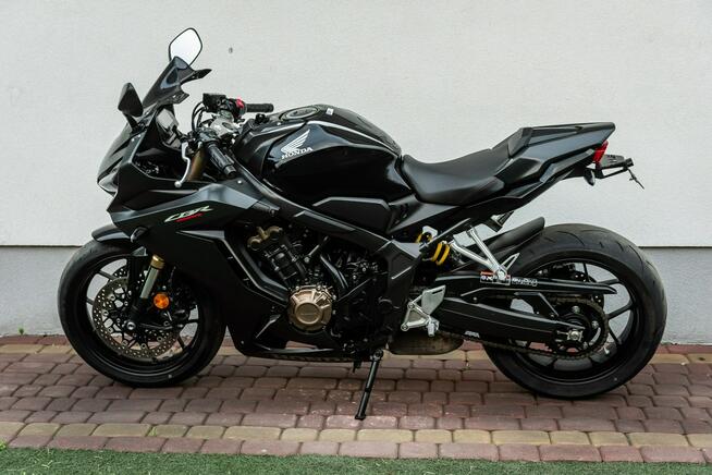 Honda CBR 650 R ABS 2021 Raty Transport Największy Wybór Moto W PL KAT A2