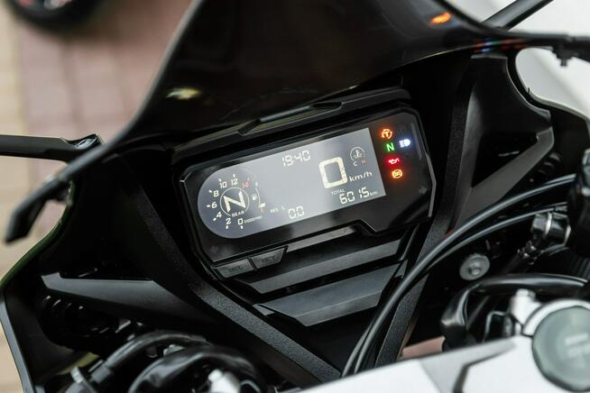 Honda CBR 650 R ABS 2021 Raty Transport Największy Wybór Moto W PL KAT A2