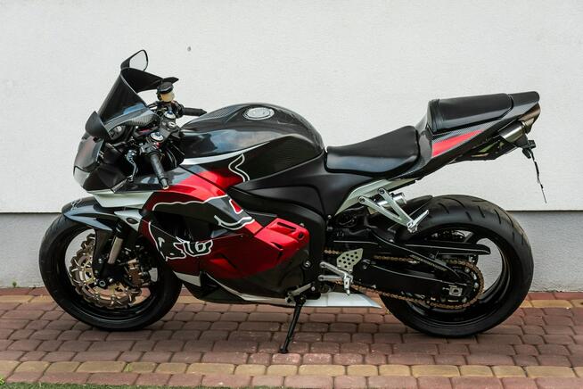 Honda CBR 600 RR 2009 ABS Raty Transport Największy Wybór Moto W PL