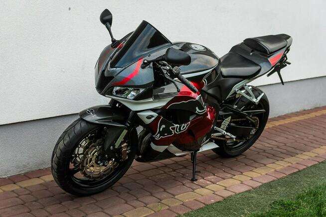 Honda CBR 600 RR 2009 ABS Raty Transport Największy Wybór Moto W PL