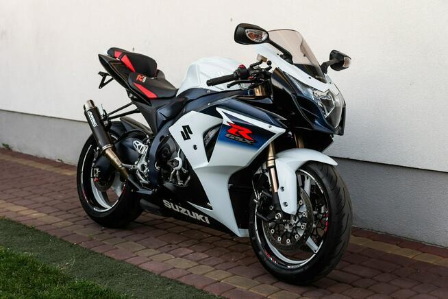 Suzuki GSX-R 1000 R 2010 L0 Raty Transport Największy Wybór Moto W PL