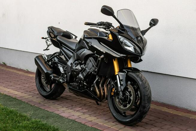 Yamaha FZ 8 S FAZER 2010 Raty Transport Największy Wybór Motocykli W POLSCE