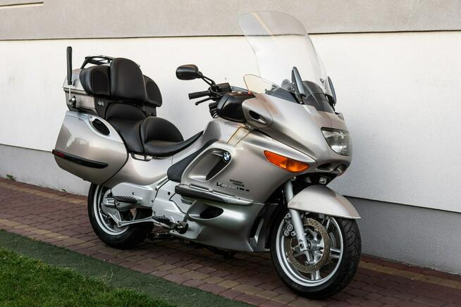 BMW K 1200LT 1200 LT  2001 ABS Raty Transport Mega Zadbana Największy Wybór w PL