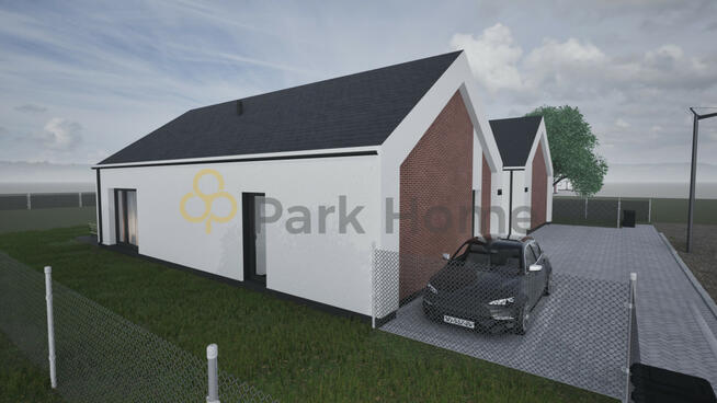 Dom Dąbrowa gm. Śrem,