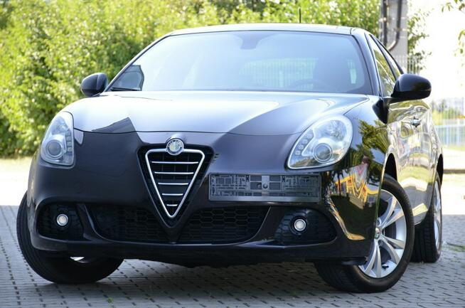 Alfa Romeo Giulietta Opłacona 1.4T 120KM Serwis Navi LED