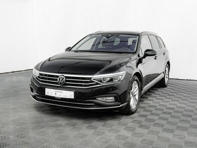 Volkswagen Passat WD5551S#2.0 TSI Elegance DSG Podgrz.f NAVI LED Salon PL VAT 23%