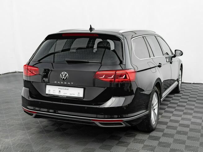 Volkswagen Passat WD5551S#2.0 TSI Elegance DSG Podgrz.f NAVI LED Salon PL VAT 23%