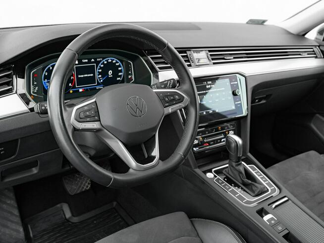 Volkswagen Passat WD5551S#2.0 TSI Elegance DSG Podgrz.f NAVI LED Salon PL VAT 23%