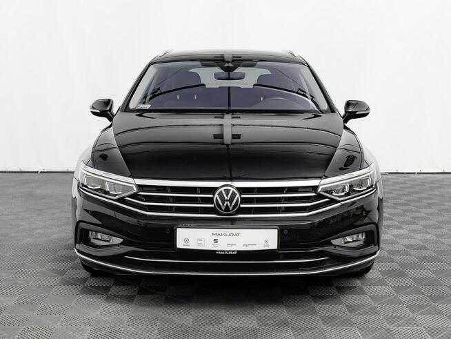 Volkswagen Passat WD5551S#2.0 TSI Elegance DSG Podgrz.f NAVI LED Salon PL VAT 23%