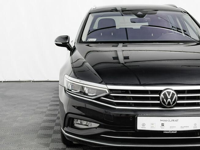 Volkswagen Passat WD5551S#2.0 TSI Elegance DSG Podgrz.f NAVI LED Salon PL VAT 23%