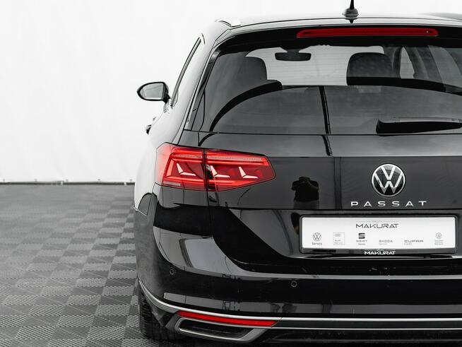 Volkswagen Passat WD5551S#2.0 TSI Elegance DSG Podgrz.f NAVI LED Salon PL VAT 23%