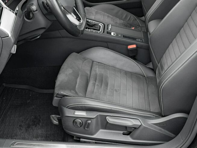 Volkswagen Passat WD5551S#2.0 TSI Elegance DSG Podgrz.f NAVI LED Salon PL VAT 23%