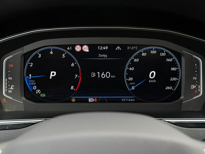 Volkswagen Passat WD5551S#2.0 TSI Elegance DSG Podgrz.f NAVI LED Salon PL VAT 23%