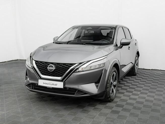 Nissan Qashqai WD6528R#1.3 DIG-T mHEV N-Connecta Xtronic Podgrz.f Salon PL VAT 23%