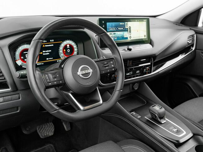 Nissan Qashqai WD6528R#1.3 DIG-T mHEV N-Connecta Xtronic Podgrz.f Salon PL VAT 23%