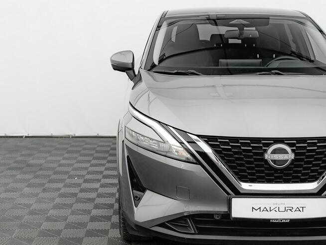 Nissan Qashqai WD6528R#1.3 DIG-T mHEV N-Connecta Xtronic Podgrz.f Salon PL VAT 23%
