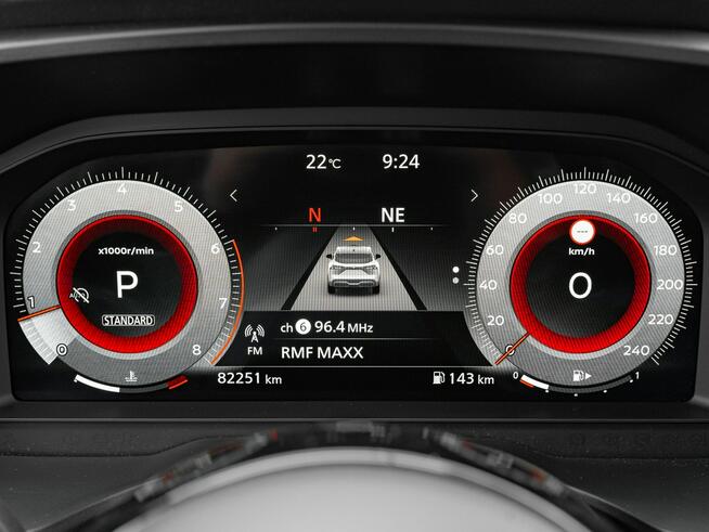 Nissan Qashqai WD6528R#1.3 DIG-T mHEV N-Connecta Xtronic Podgrz.f Salon PL VAT 23%