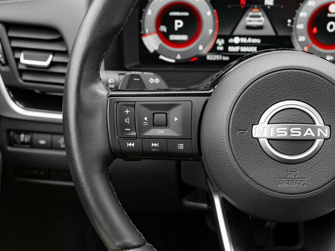 Nissan Qashqai WD6528R#1.3 DIG-T mHEV N-Connecta Xtronic Podgrz.f Salon PL VAT 23%