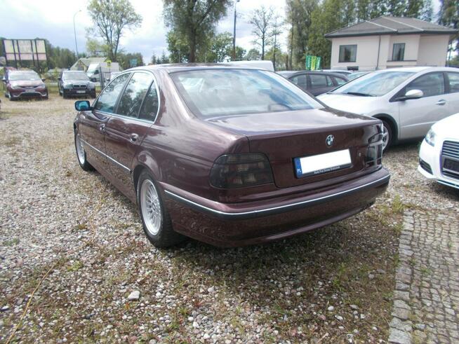 BMW 520 2,0 Benzyna 150KM!!!Klima!!!