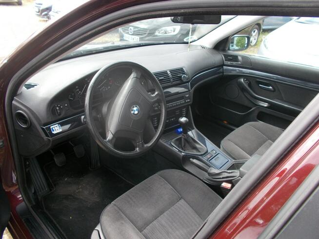 BMW 520 2,0 Benzyna 150KM!!!Klima!!!