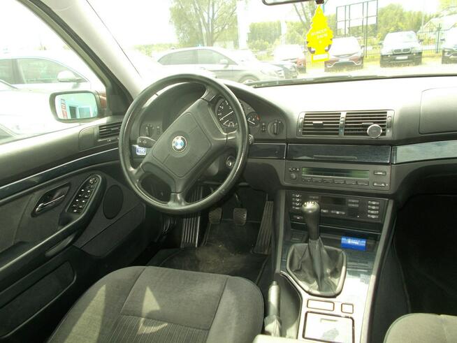 BMW 520 2,0 Benzyna 150KM!!!Klima!!!