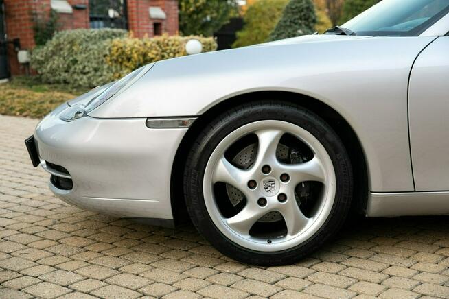 Porsche 911 Carrera 300 KM 996. Japonia. Bezwypadkowa.