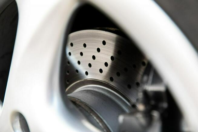 Porsche 911 Carrera 300 KM 996. Japonia. Bezwypadkowa.