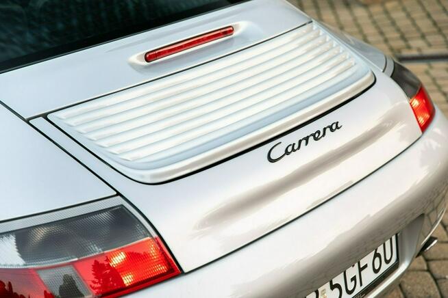 Porsche 911 Carrera 300 KM 996. Japonia. Bezwypadkowa.