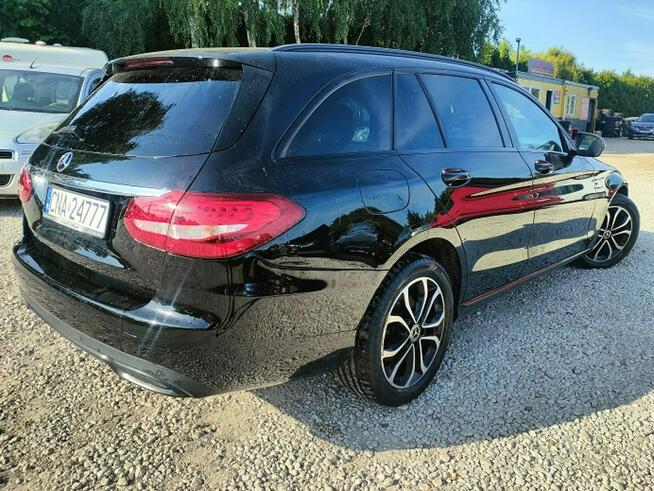 Mercedes C 200 Automat* 4x4* Panorama* Super cena!