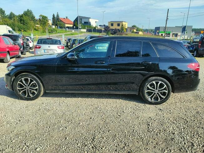 Mercedes C 200 Automat* 4x4* Panorama* Super cena!