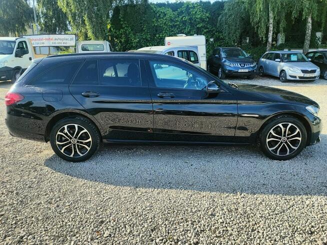 Mercedes C 200 Automat* 4x4* Panorama* Super cena!