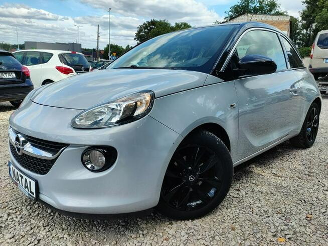Opel Adam Skóra* Jak nowy*12.2014