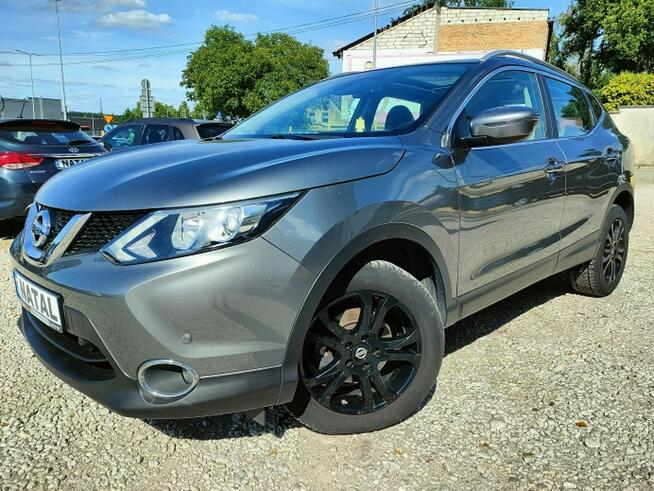 Nissan Qashqai Tylko 71.000km* Najbogatsza wersja