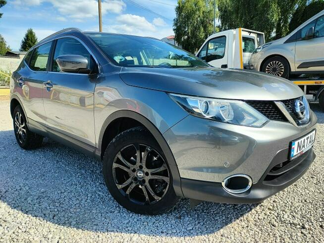 Nissan Qashqai Tylko 71.000km* Najbogatsza wersja