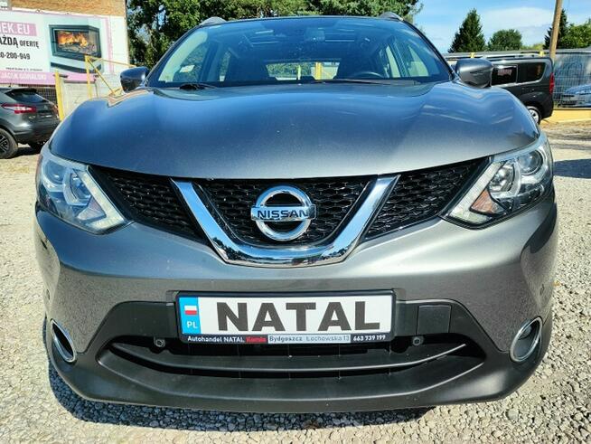 Nissan Qashqai Tylko 71.000km* Najbogatsza wersja